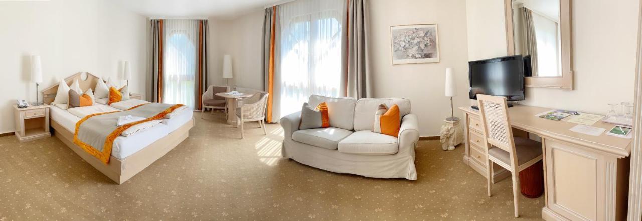 Kurhotel Leonardo Hoheneich ภายนอก รูปภาพ