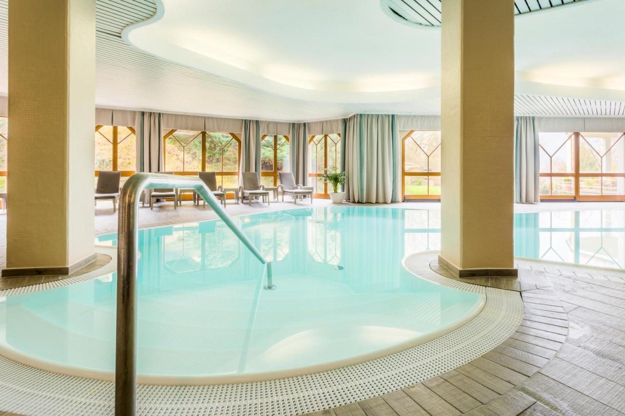Kurhotel Leonardo Hoheneich ภายนอก รูปภาพ